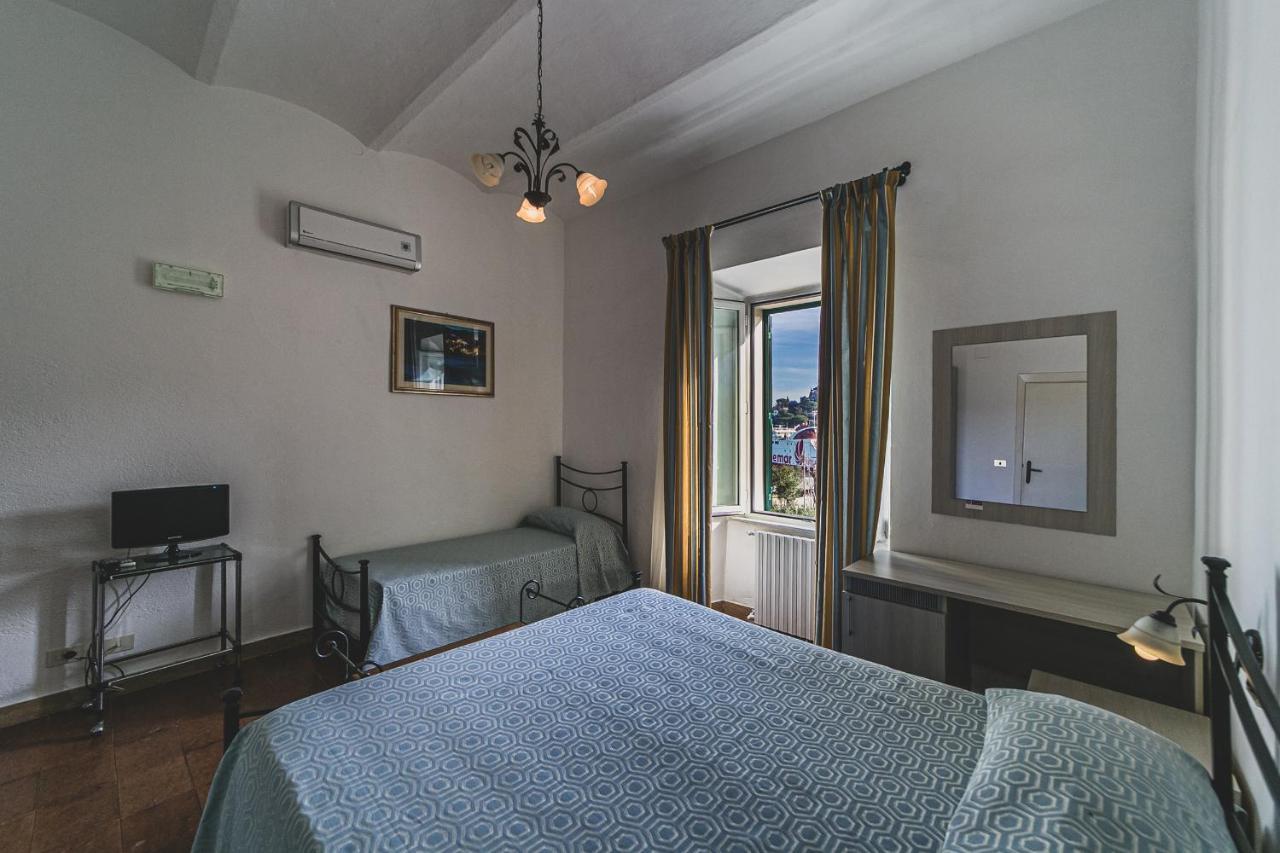 Hotel Alfiero Porto Santo Stefano  Room photo